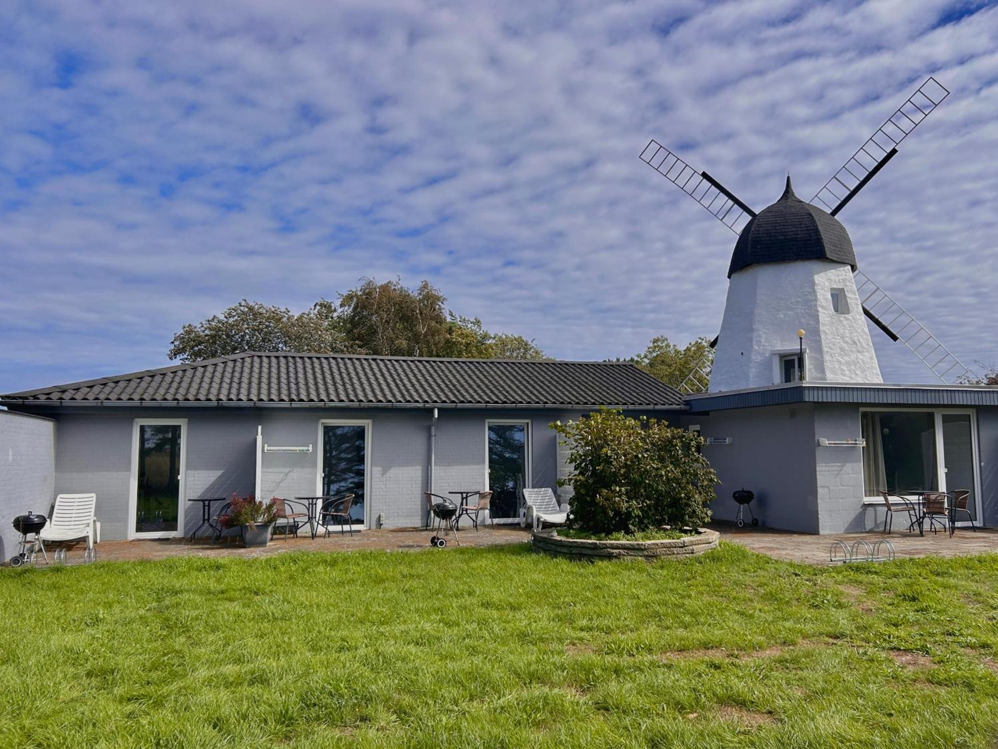 Apartamenty Molle Åkirkeby Exterior foto