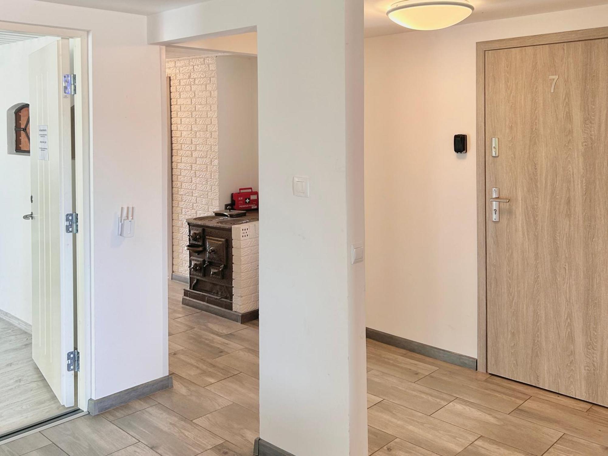 Apartamenty Molle Åkirkeby Exterior foto