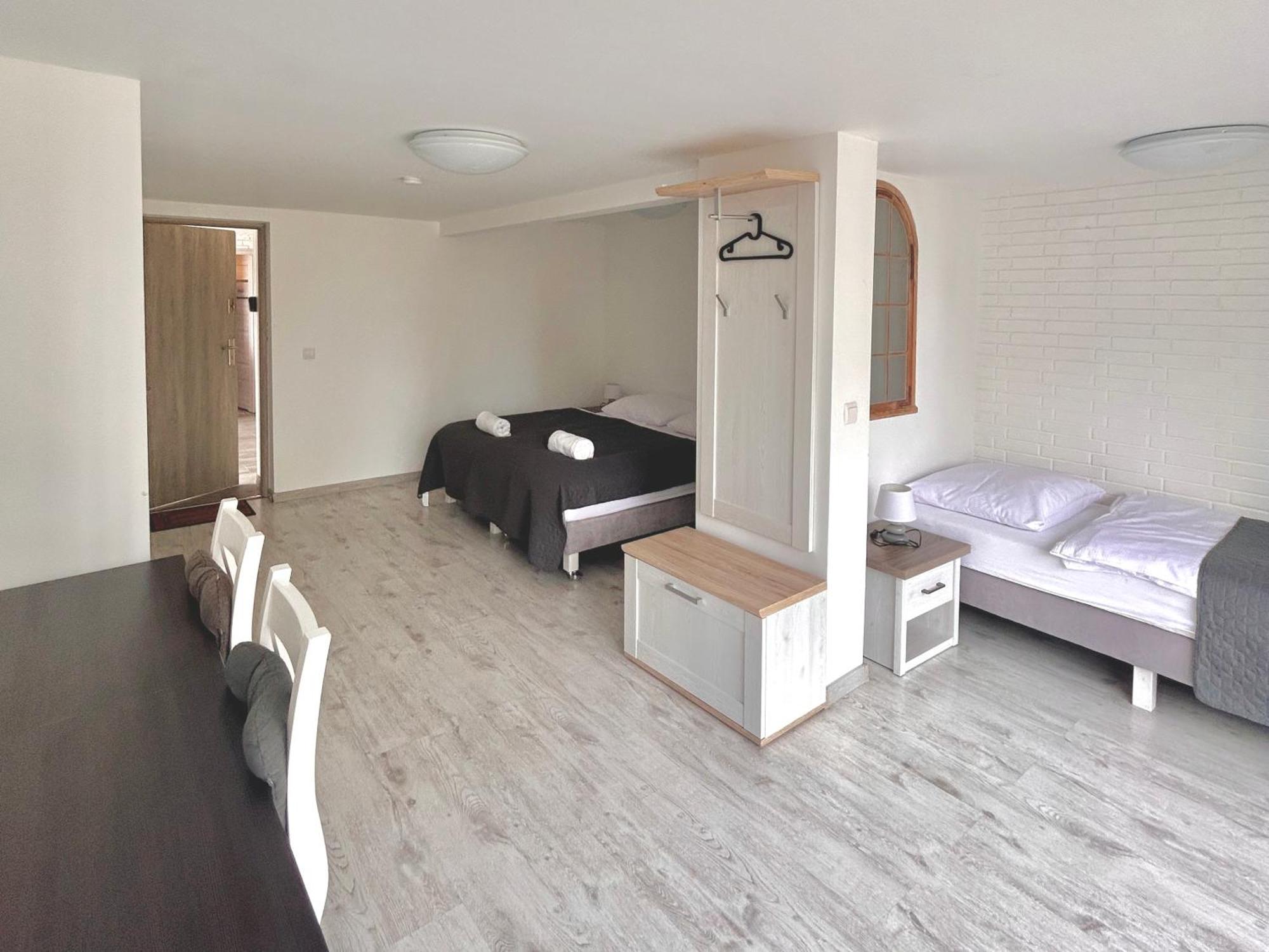 Apartamenty Molle Åkirkeby Exterior foto